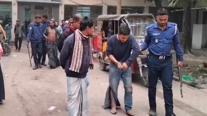 নরসিংদীতে চাঁদা না পেয়ে কারখানা মালিককে হত্যা, আটক ৪