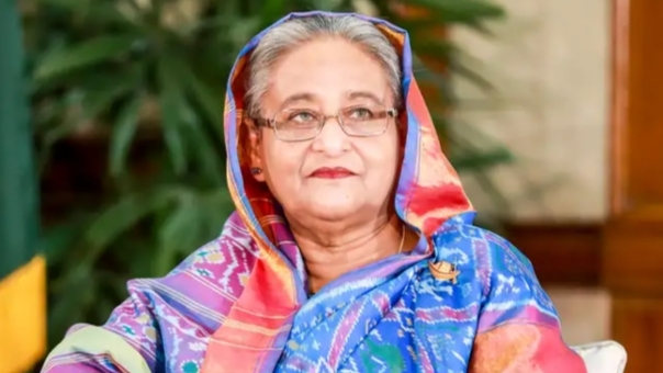 শেখ হাসিনাকে গ্রেপ্তারে ইন্টারপোলে রেড নোটিশ জারি
