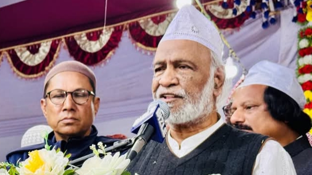 নিজেকে আগে সংস্কার না করলে কোন সংস্কার কাজে আসবে না : মঈন খান