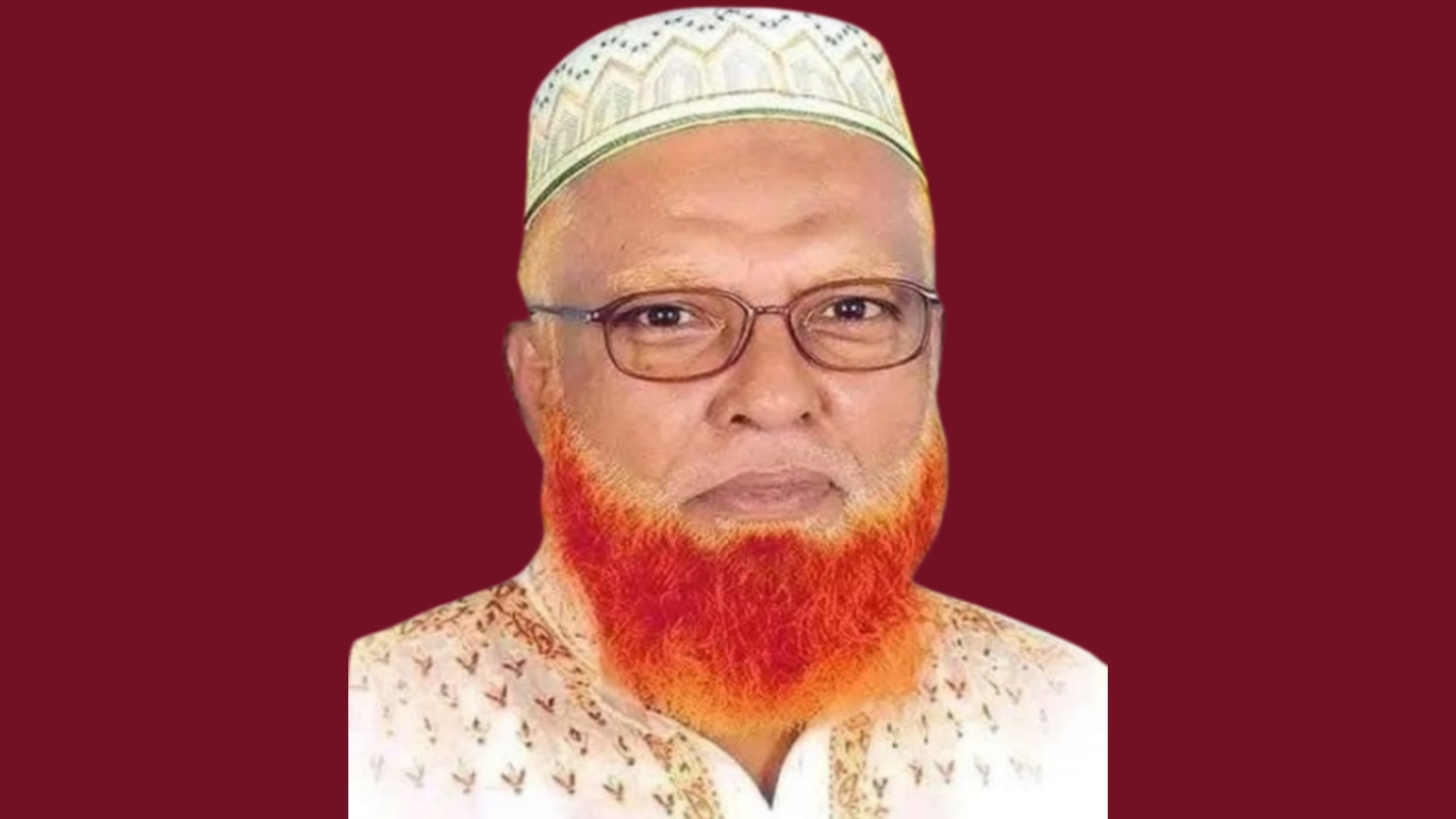 না ফেরার দেশে নরসিংদীর বিএনপি নেতা সুলতান উদ্দিন মোল্লা