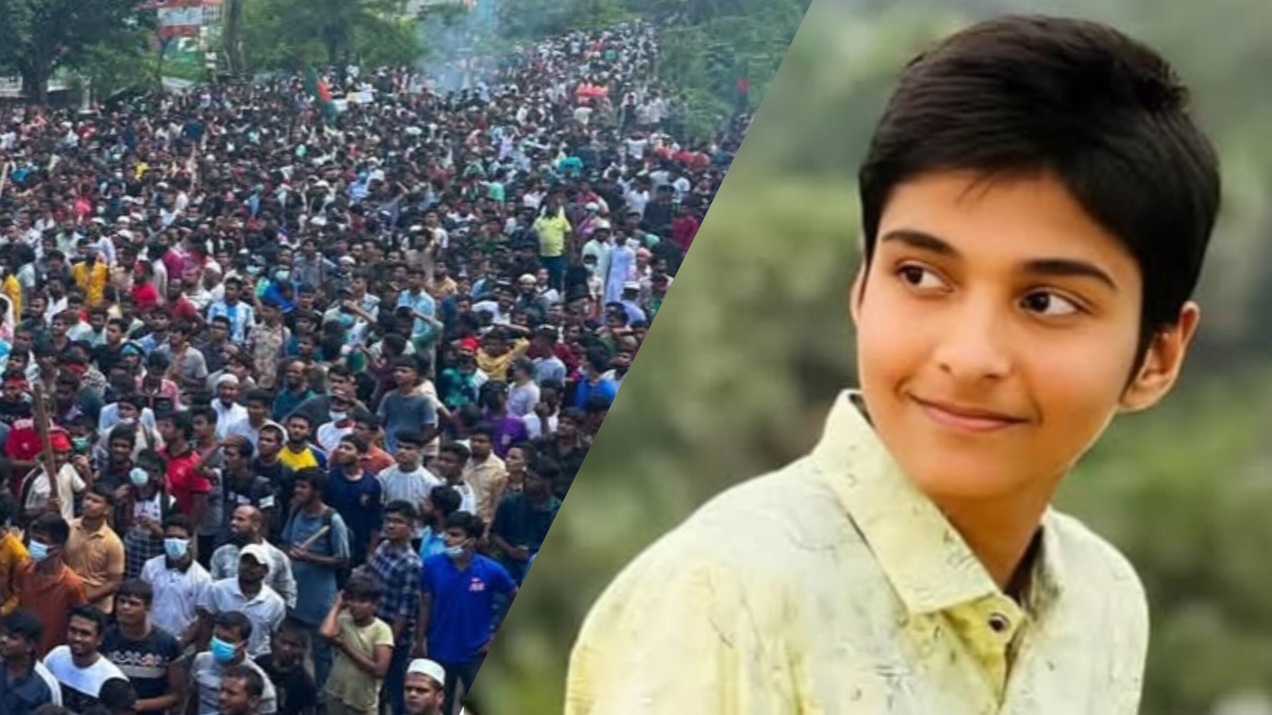 জুলাই-আগস্টের গণঅভ্যুত্থানে শহীদদের গেজেট প্রকাশ