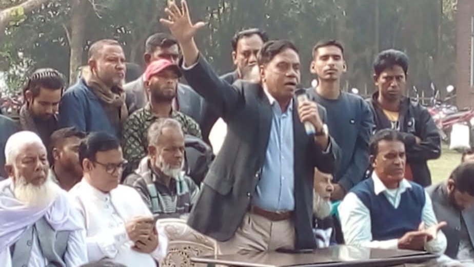 তৃণমূলের কর্মীদের নিয়েই আগামী দিনের বিএনপি সাজানো হবে : লে: কর্ণেল (অব:) জয়নুল আবেদীন