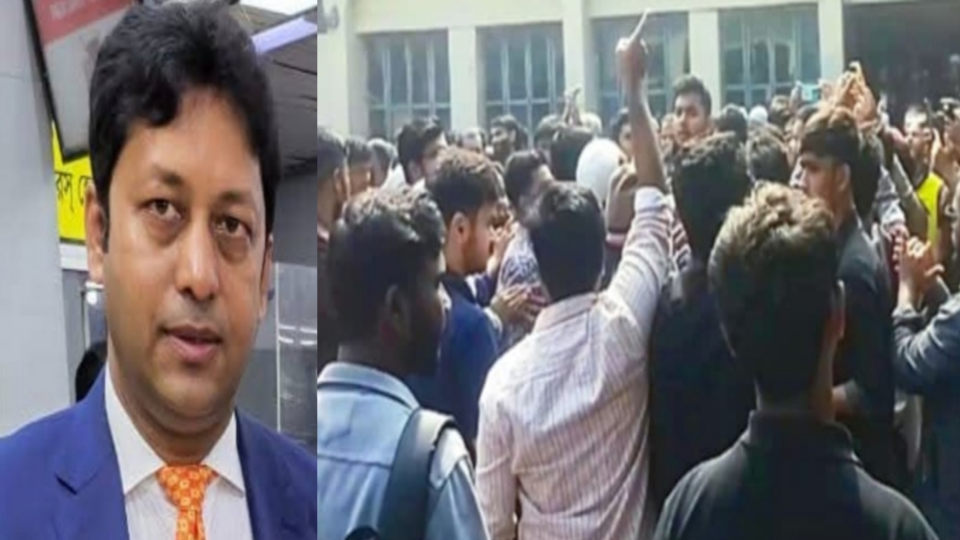 আওয়ামীলীগকে অর্থের যোগান দিত শিশির; আদালত প্রাঙ্গণে সমন্বয়কদের কঠোর হুঁশিয়ারি