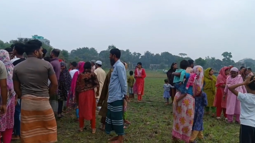 নরসিংদীতে ধানখেত থেকে শ্রমিকের মরদেহ উদ্ধার