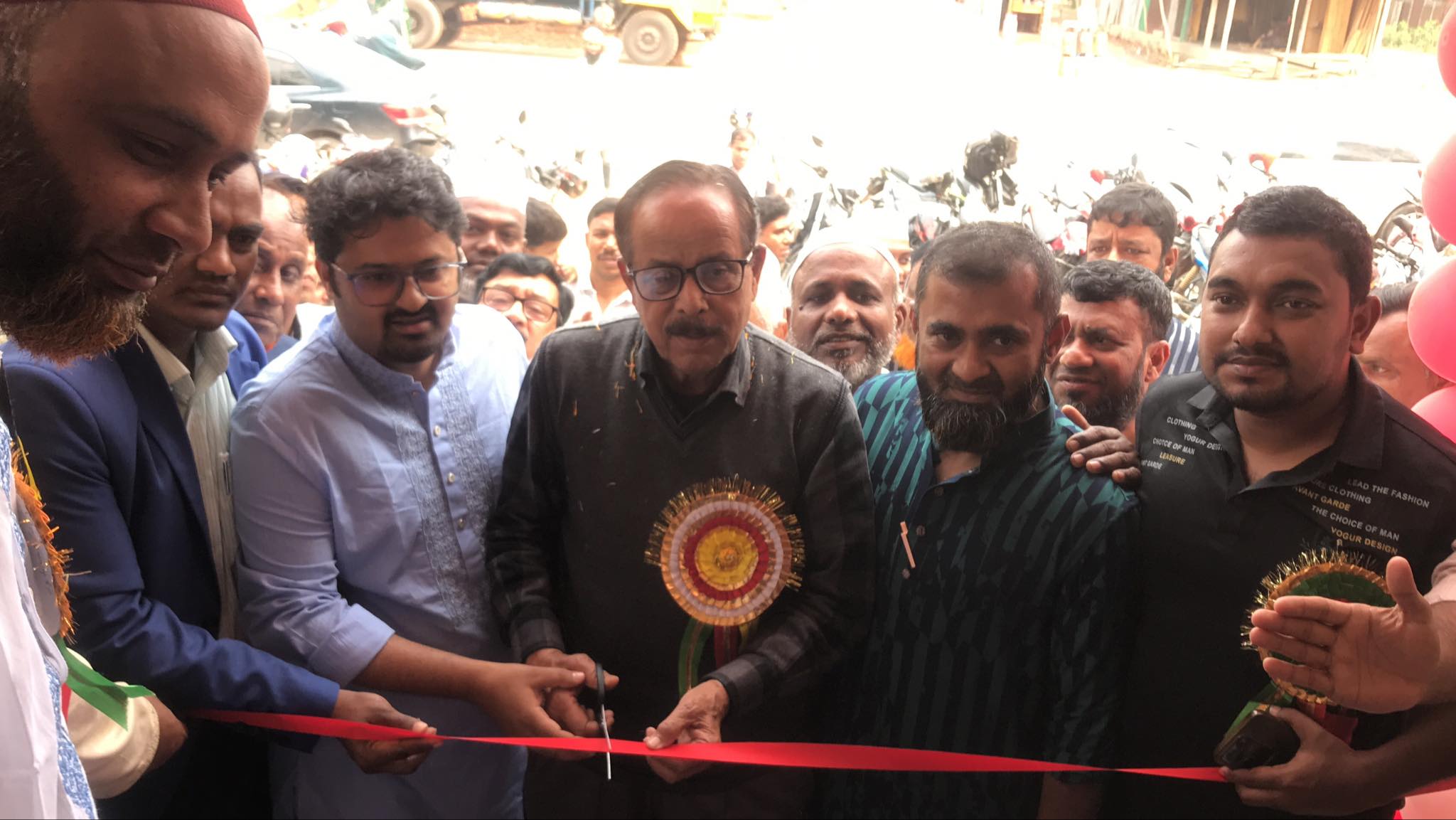 শিবপুর মেডিনোভা ডায়াগনস্টিক সেন্টার উদ্বোধন
