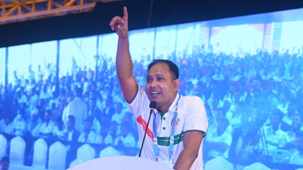 নরসিংদী জেলা ক্রীড়া সংস্থার সদস্য হলেন ক্রীড়া সাংবাদিক তৌকির