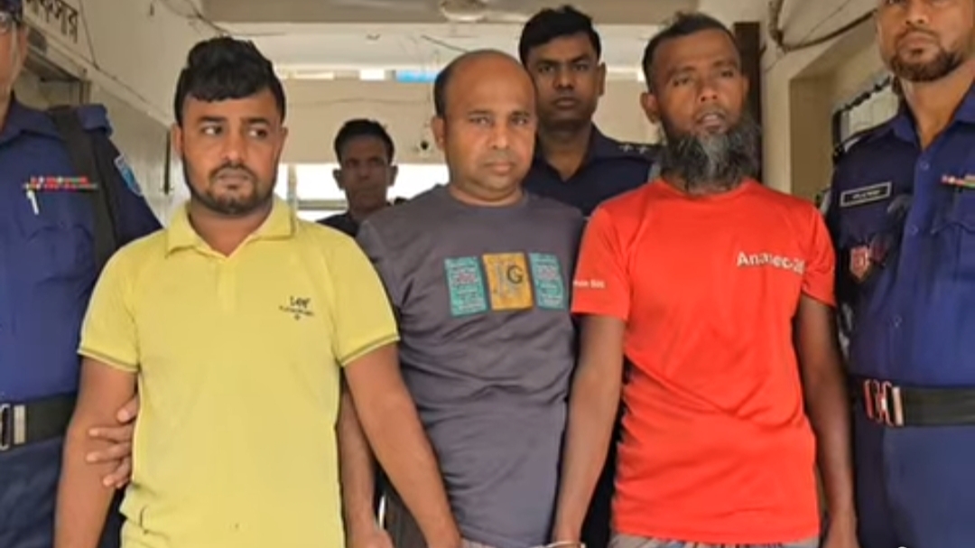 ঘোড়াশালে দুইভাইকে হত্যা, ২৫ জনের বিরুদ্ধে মামলা