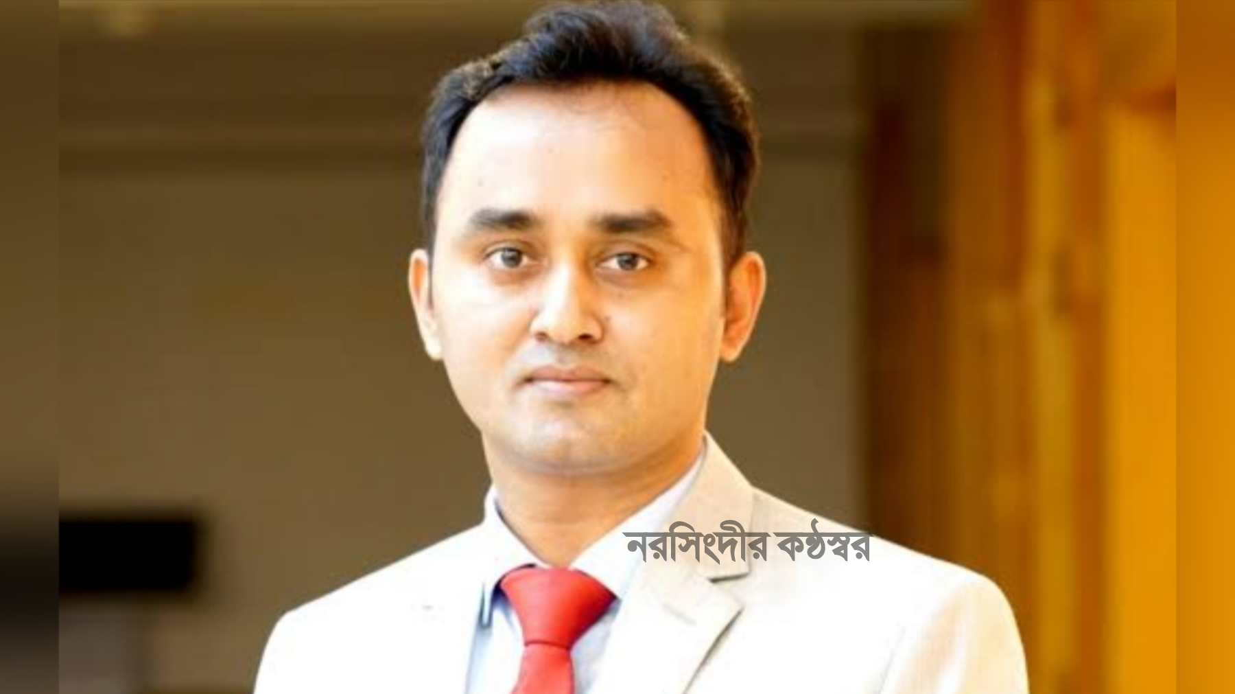 পলাশের নতুন ইউএনও আবু বকর সিদ্দিকী