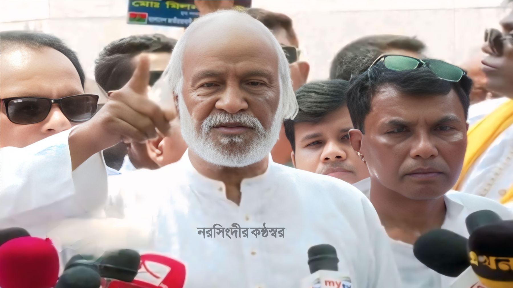 গণতন্ত্র ফিরিয়ে আনার একমাত্র উপায় দ্রুত জাতীয় নির্বাচন: ড. আব্দুল মঈন খান
