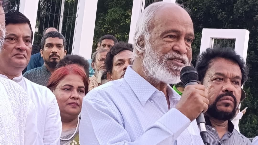 ফারাক্কা বাঁধ বাংলাদেশের জন্য মরণফাঁদ: মঈন খান