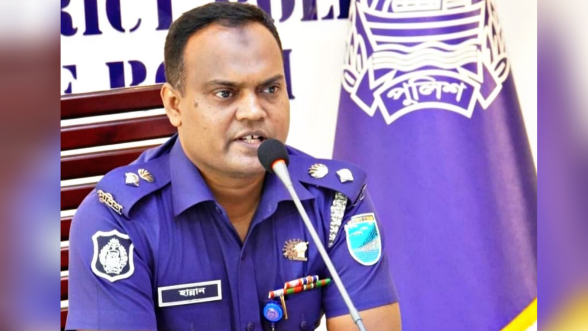 নরসিংদীর এসপি আব্দুল হান্নানের জিরো টলারেন্স, নির্মূল হচ্ছে মাদক ও সন্ত্রাস