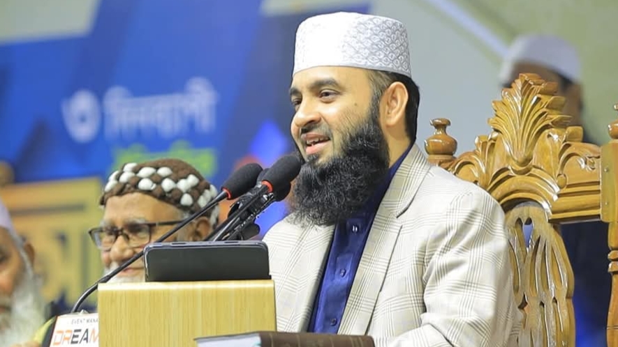 বিভাজনে কেবল অপশক্তির চক্রান্তই সফল হবে বলে সতর্ক করলেন আজহারী