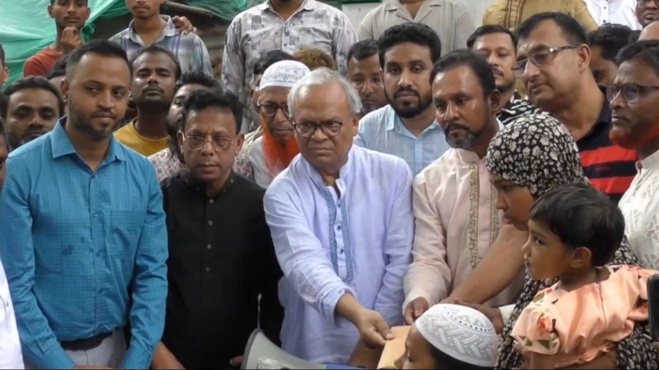 ক্ষমতায় এলে জুলাই আন্দোলনে আহতদের দায়িত্ব নিবে বিএনপি: নরসিংদীতে রিজভী