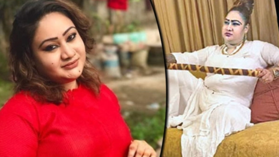 নরসিংদীর সেই যুবলীগ নেত্রীর ৪ বছরের কারাদণ্ড