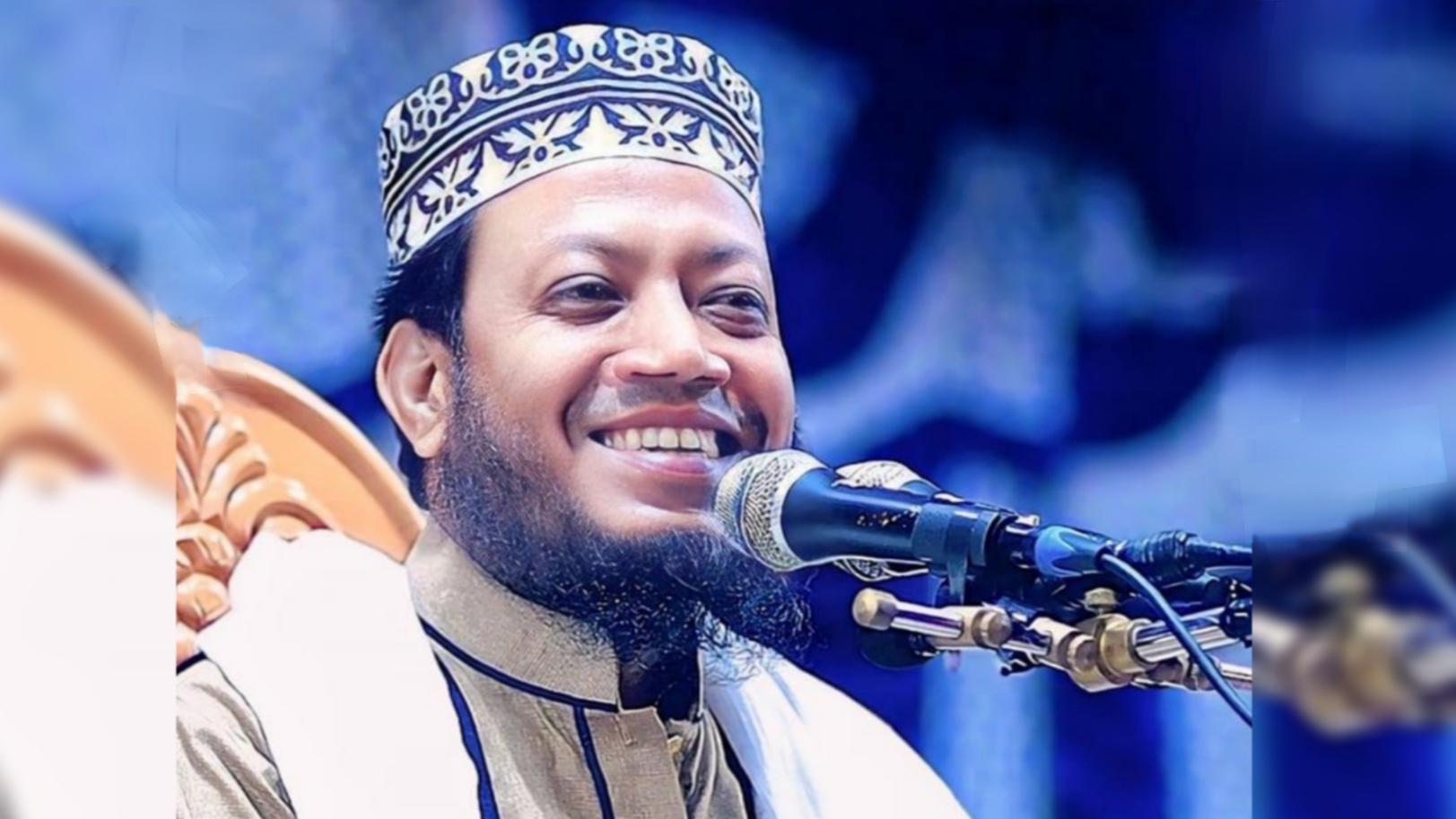 সংসদ নির্বাচনে জামায়াতের এমপি প্রার্থীর মনোনয়ন পেলেন মুফতি আমির হামজা