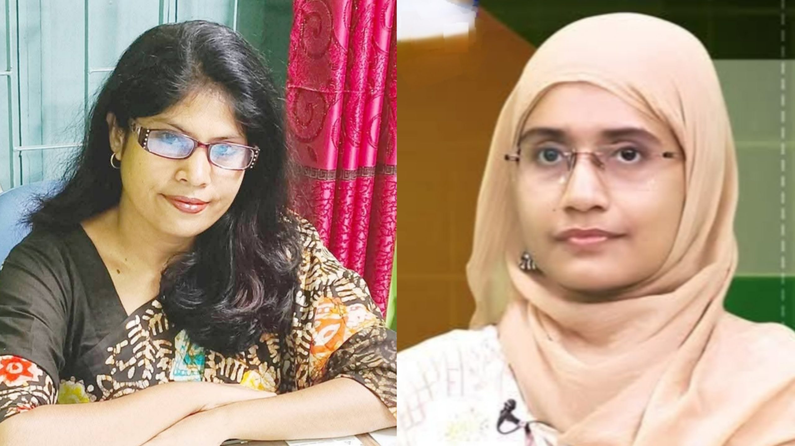 নাদিরাকে বদলি করায় এনসিপি’র সামান্তার প্রতিবাদ