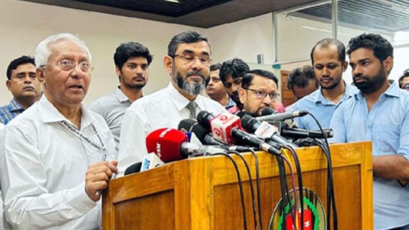 জাতীয় সংসদ নির্বাচনে প্রচারণায় পোস্টার ব্যবহার নিষিদ্ধ করেছে নির্বাচন কমিশন
