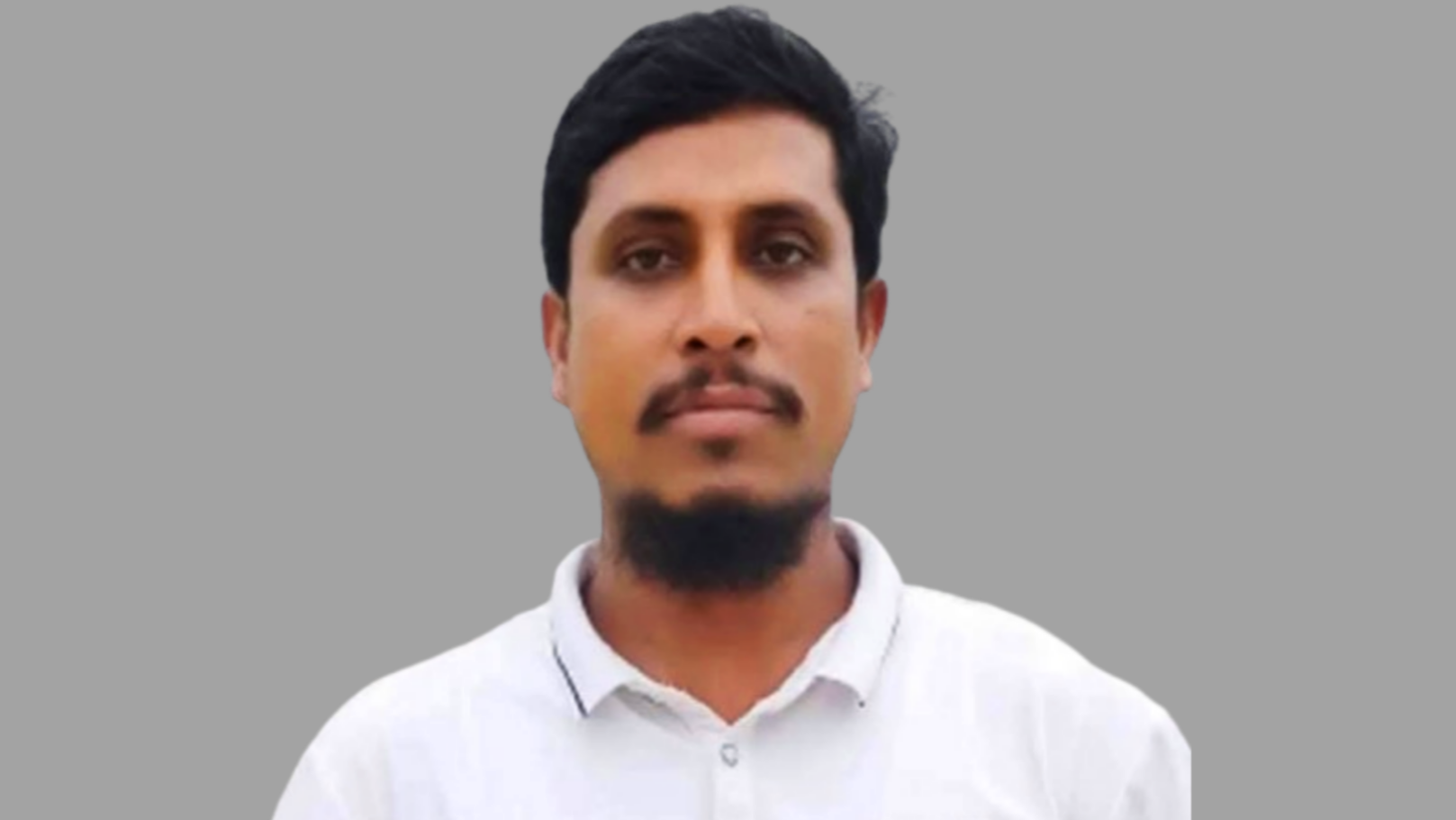 না ফেরার দেশে নরসিংদীর সাংবাদিক সফিকুল ইসলাম