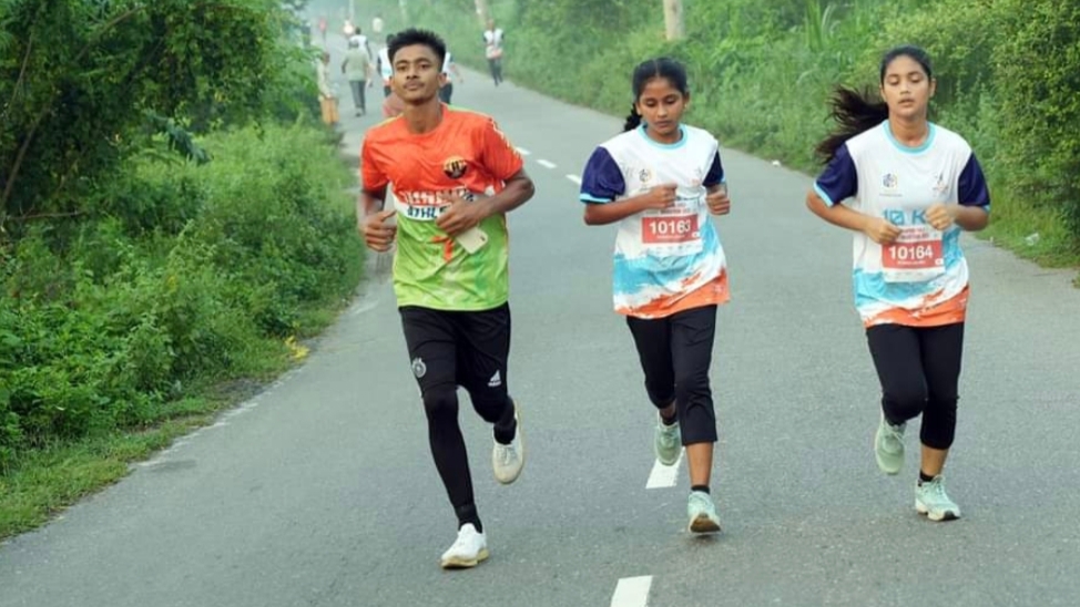 রায়পুরা ম্যারাথনের প্রস্তুতি ও রেজিষ্ট্রেশন শুরু করেছে আয়োজক কমিটি