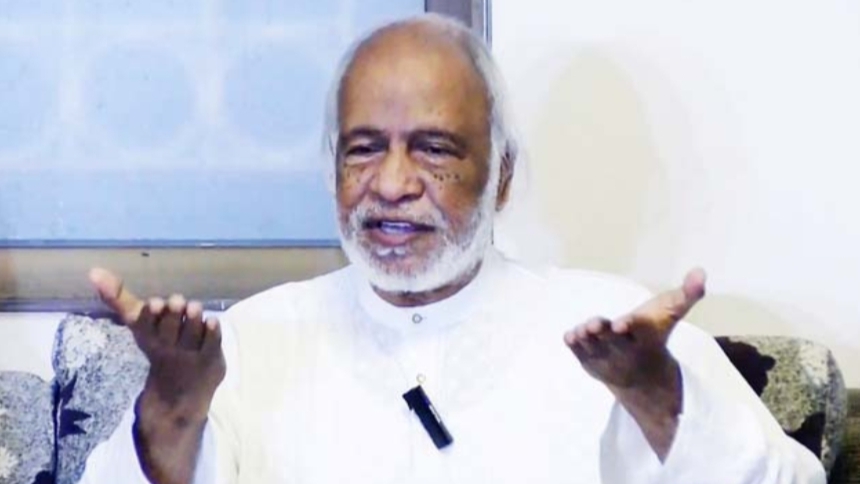 দেশজুড়ে যারা সহিংসতা ঘটাচ্ছেন, তারা সঠিক পথে ফিরে আসুন : মঈন খান