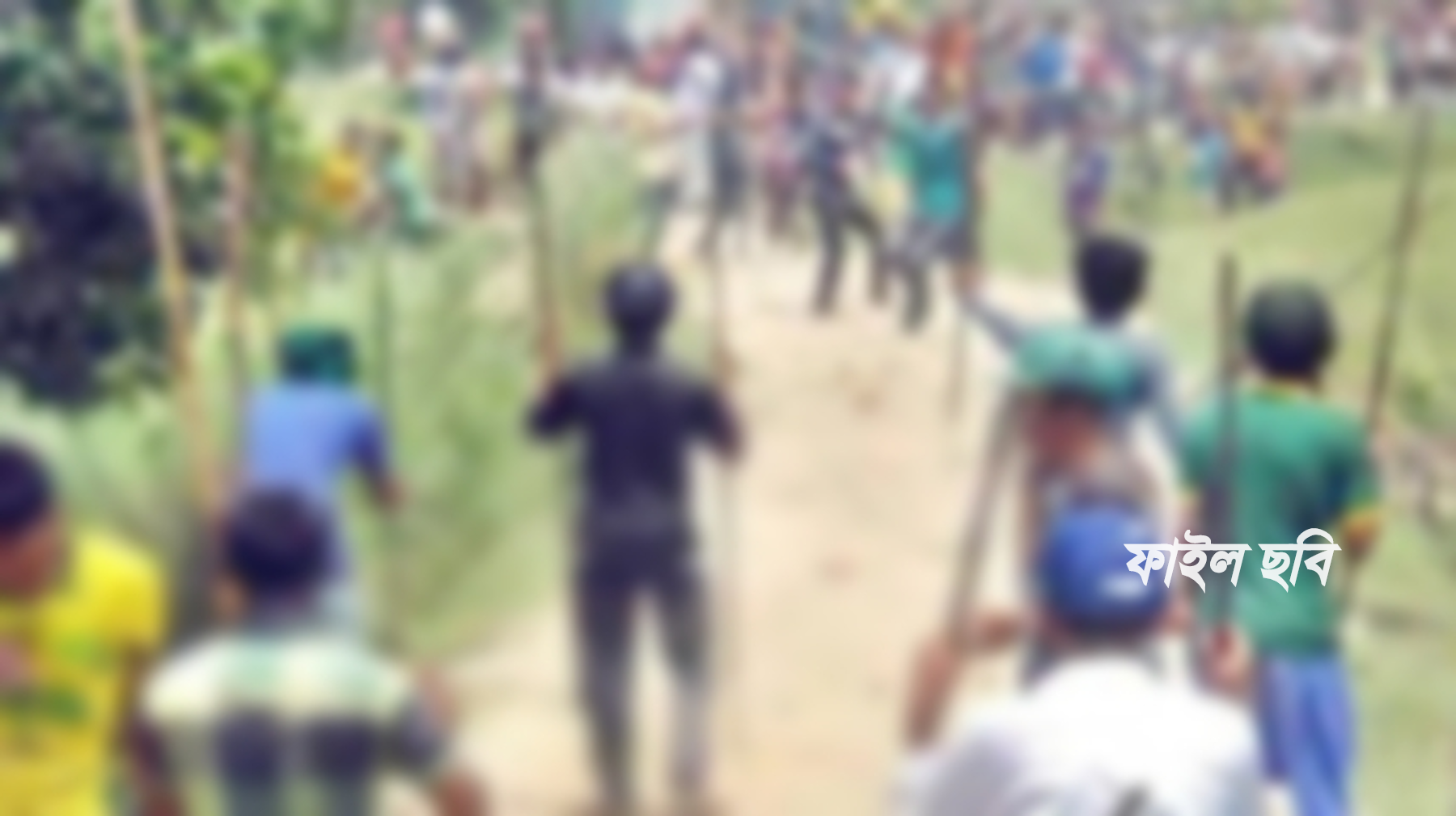 রায়পুরায় সংঘর্ষের ১৪ দিন পর গুলিবিদ্ধে আহত যুবকের মৃত্যু