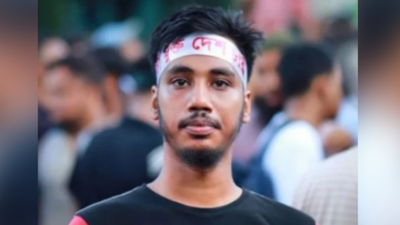 গুলশানে চাঁদাবাজি: আরেক ছাত্রনেতা অপু গ্রেপ্তার