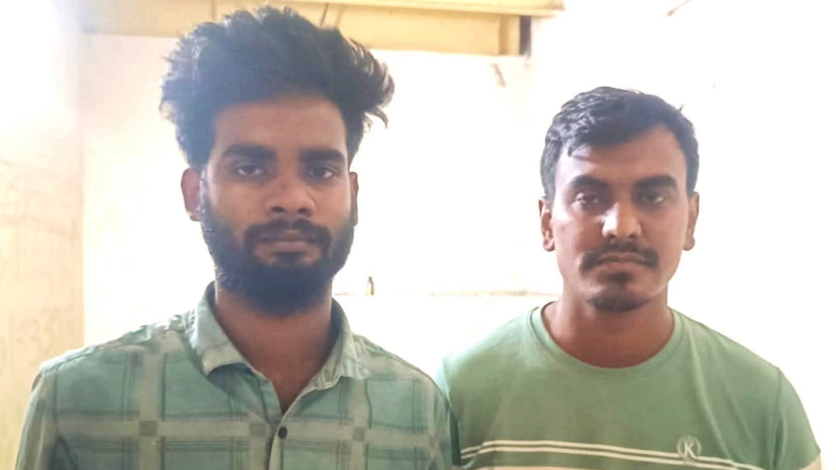 মাধবদীতে নিষিদ্ধ সংগঠন ছাত্রলীগের ২ নেতা গ্রেপ্তার