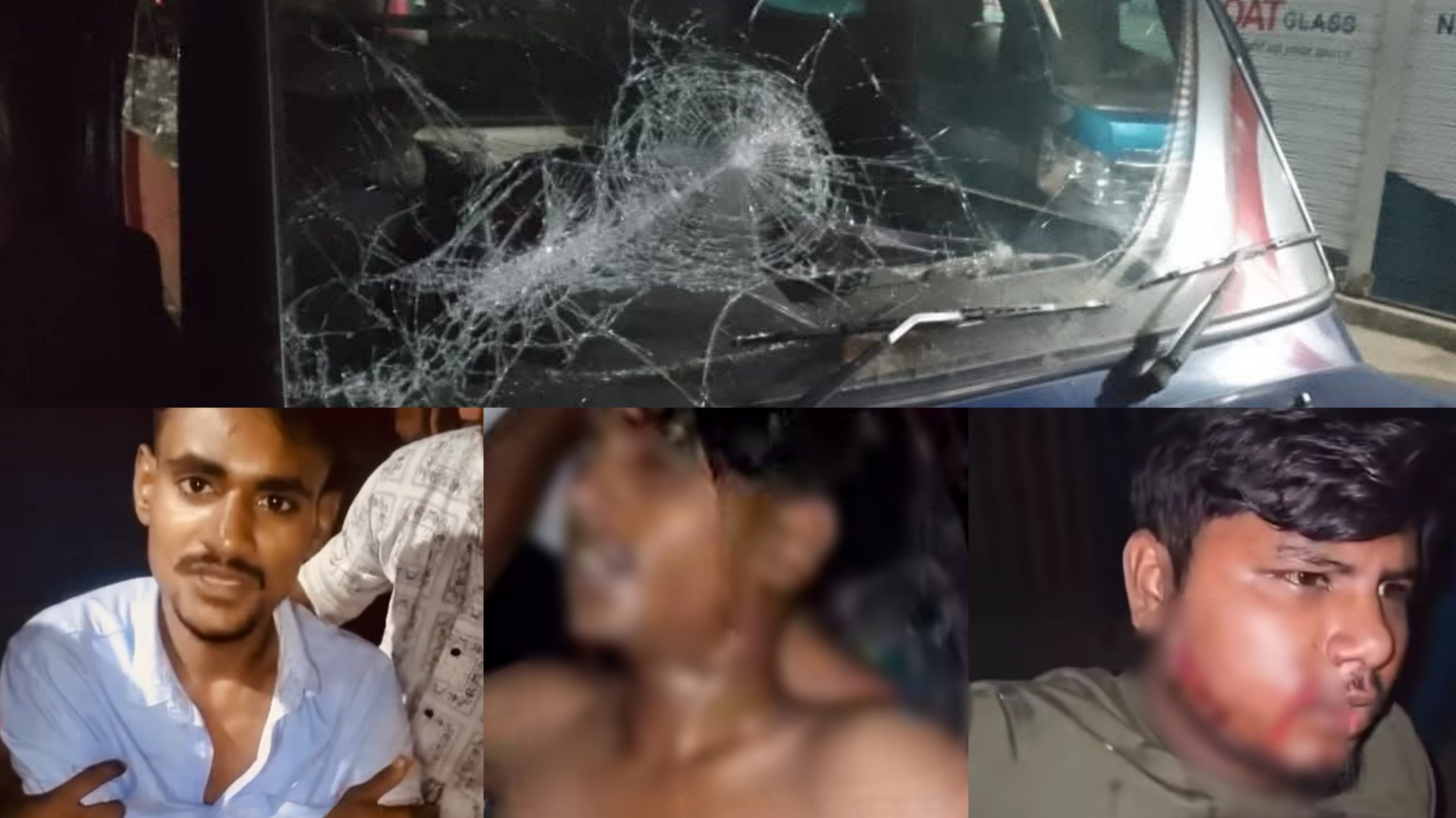 পাঁচদোনায় বিএনপির ২ গ্রুপের সংঘর্ষ, গুলিবিদ্ধসহ আহত ৫