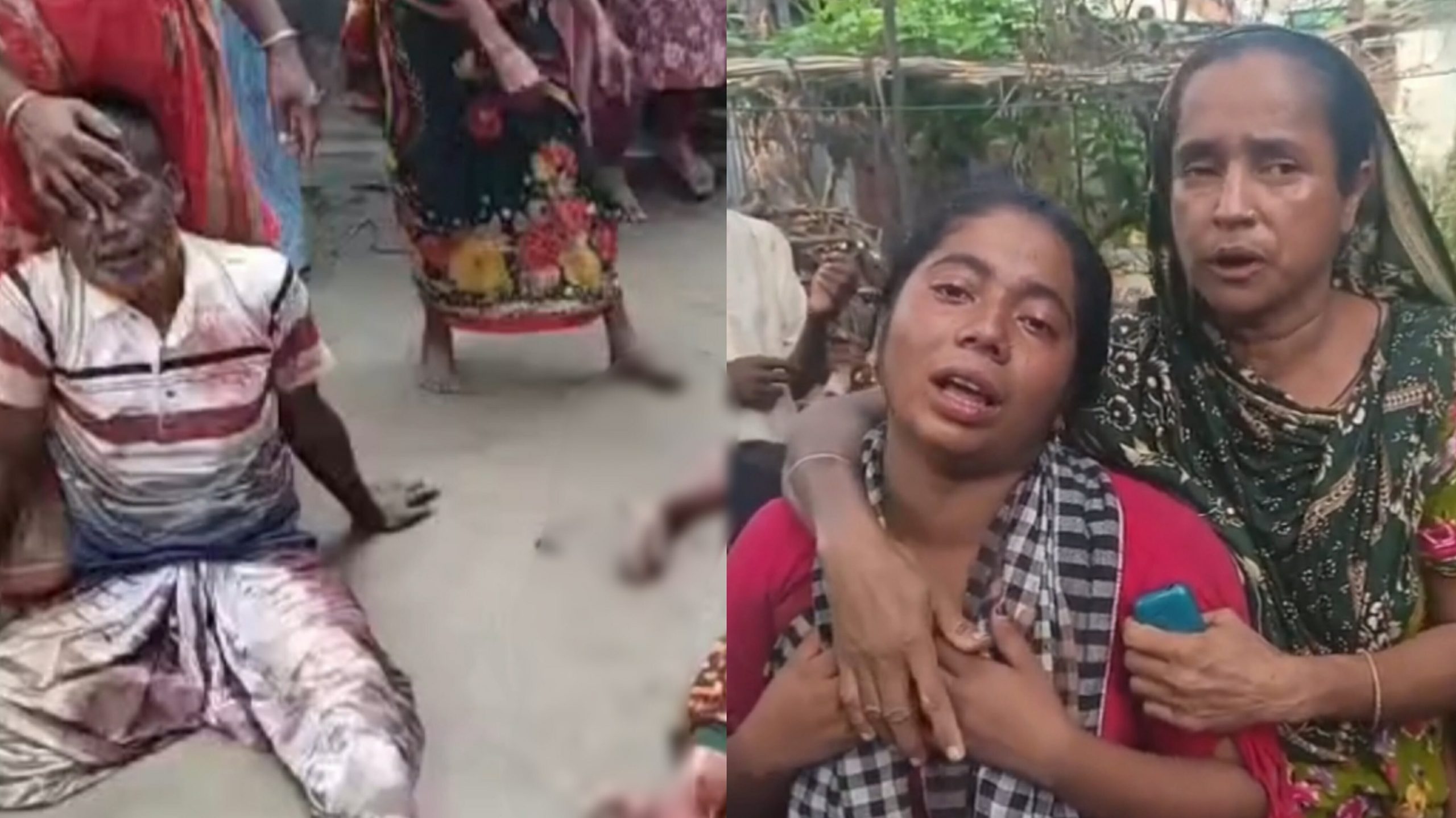 নরসিংদীর চরাঞ্চলে ফের সন্ত্রাসী হামলা, গুলিবিদ্ধ হয়ে নারী নিহত