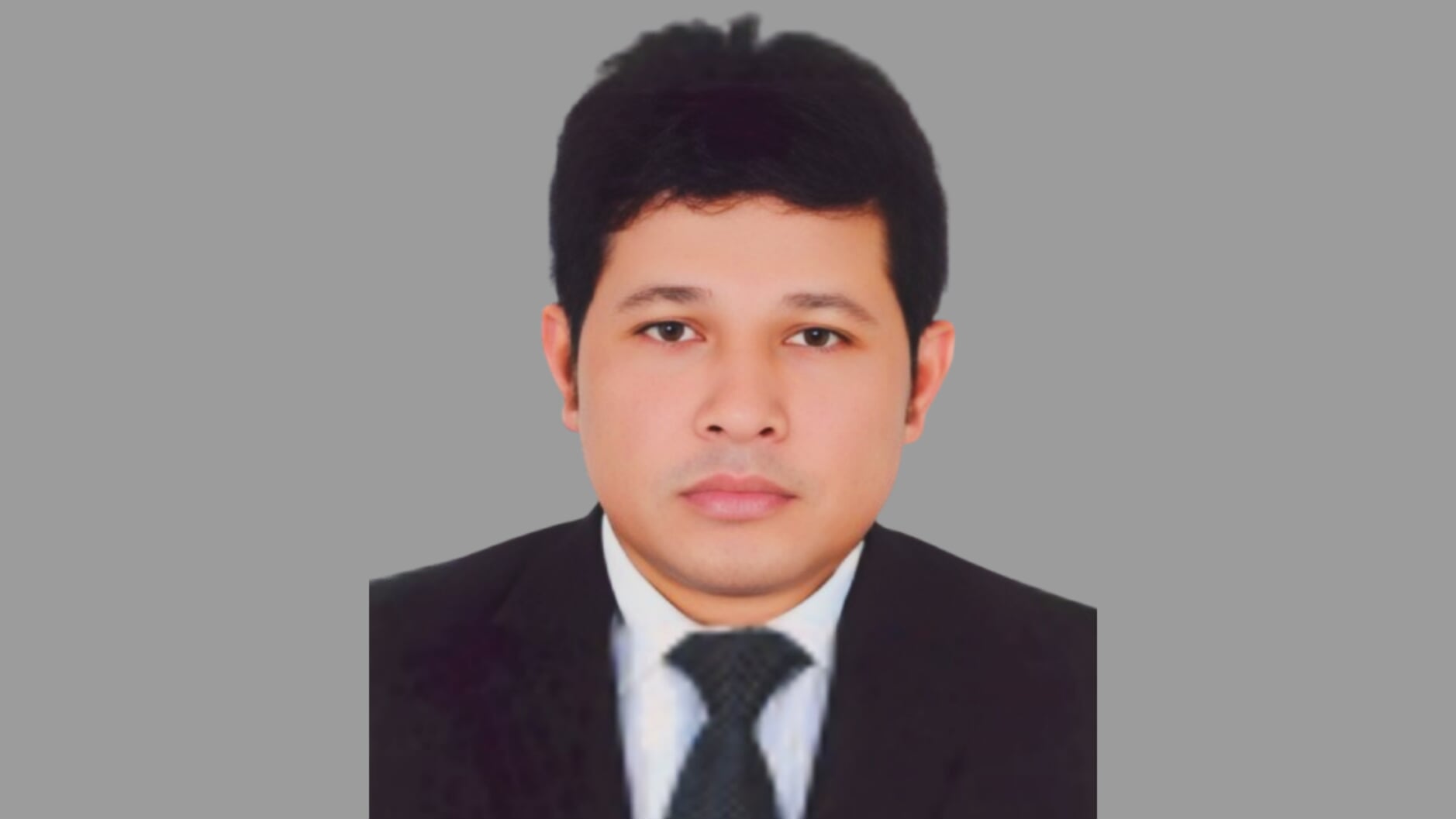 নরসিংদীর নতুন জেলা প্রশাসক আনোয়ার হোসাইন
