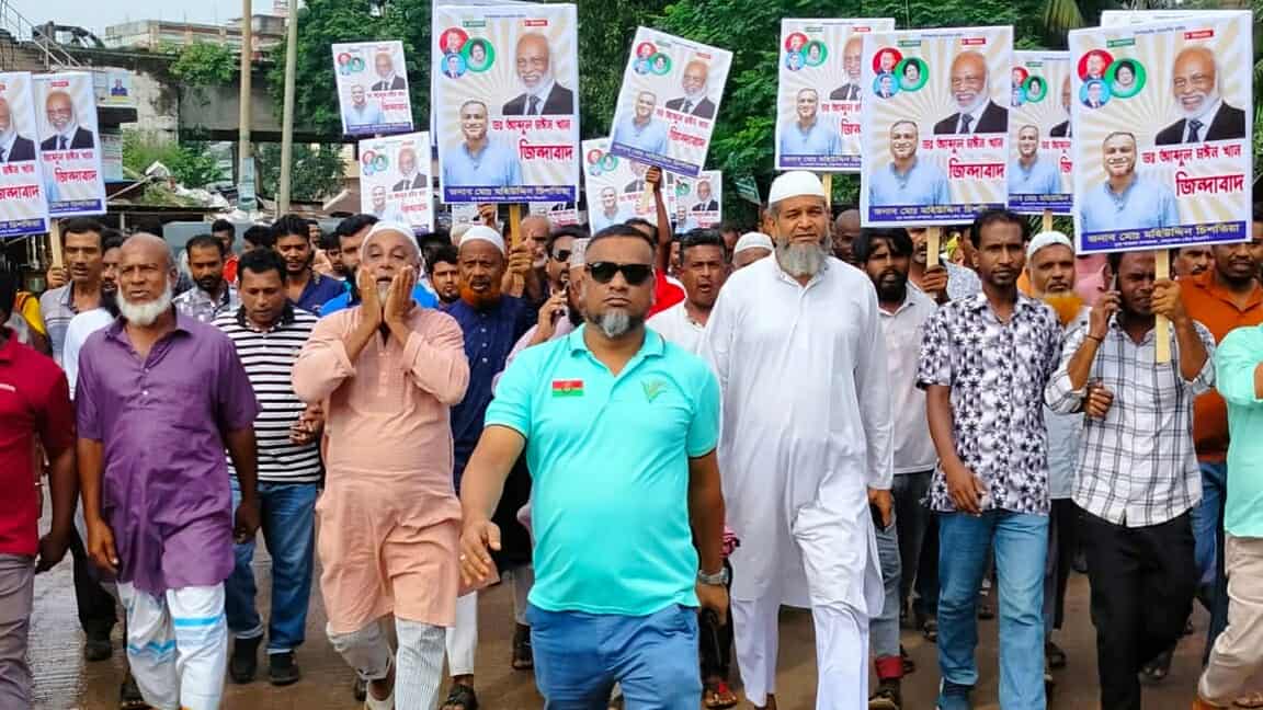 ঘোড়াশালে মঈন খানের পথসভা হবে স্মরণকালের সেরা : বিএনপি নেতা মহিউদ্দিন চিশতিয়া