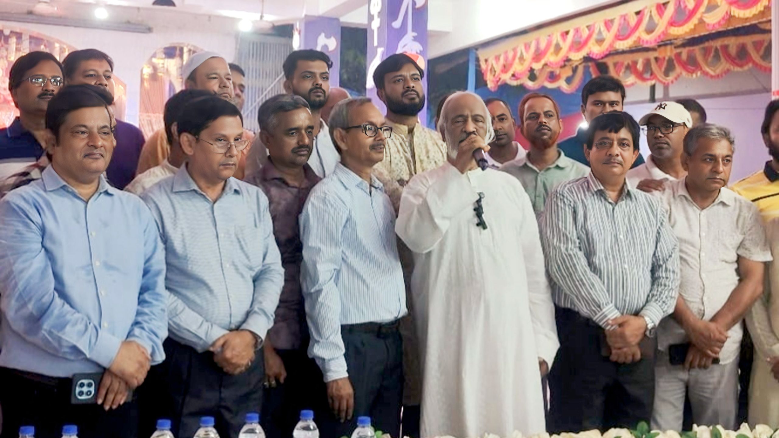 বিএনপি সংখ্যালঘু কথায় বিশ্বাস করে না : মঈন খান