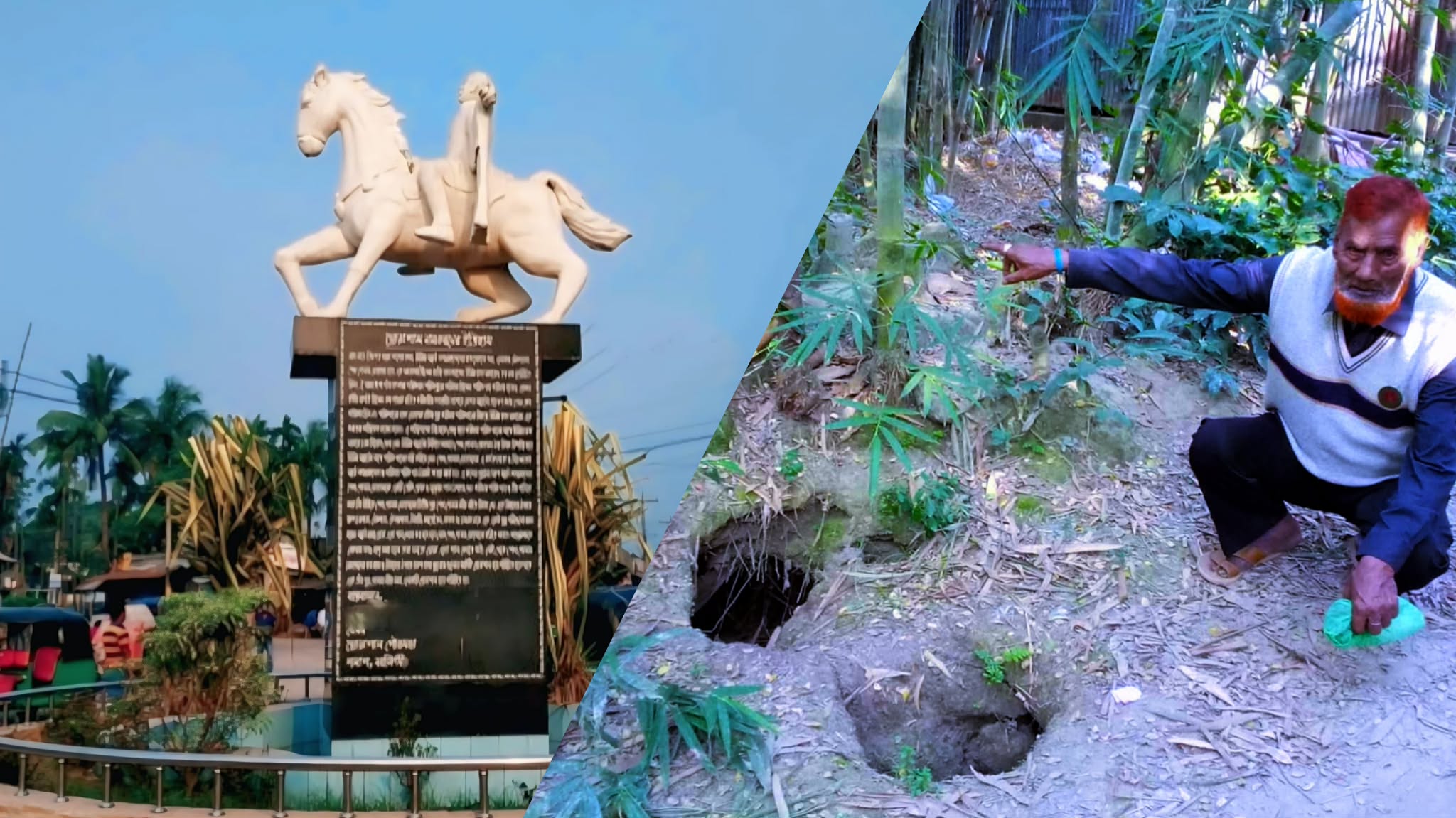 ঘোড়াশাল ট্রাজেডির এই দিনে ১৮ জনকে হত্যা করে পাক হানাদার বাহিনী