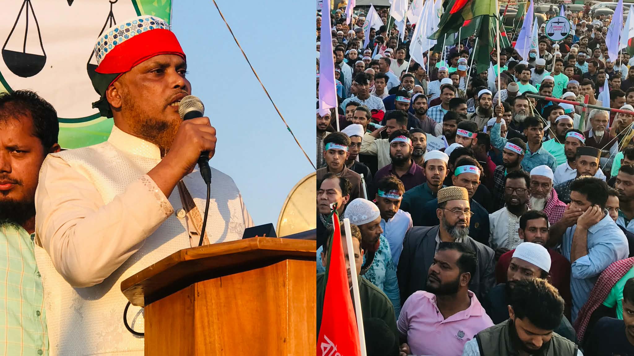 আগামীর শিবপুর হবে দারিদ্র্য, মাদক ও চাঁদাবাজমুক্ত: জামায়াতের এমপি প্রার্থী কাওসার