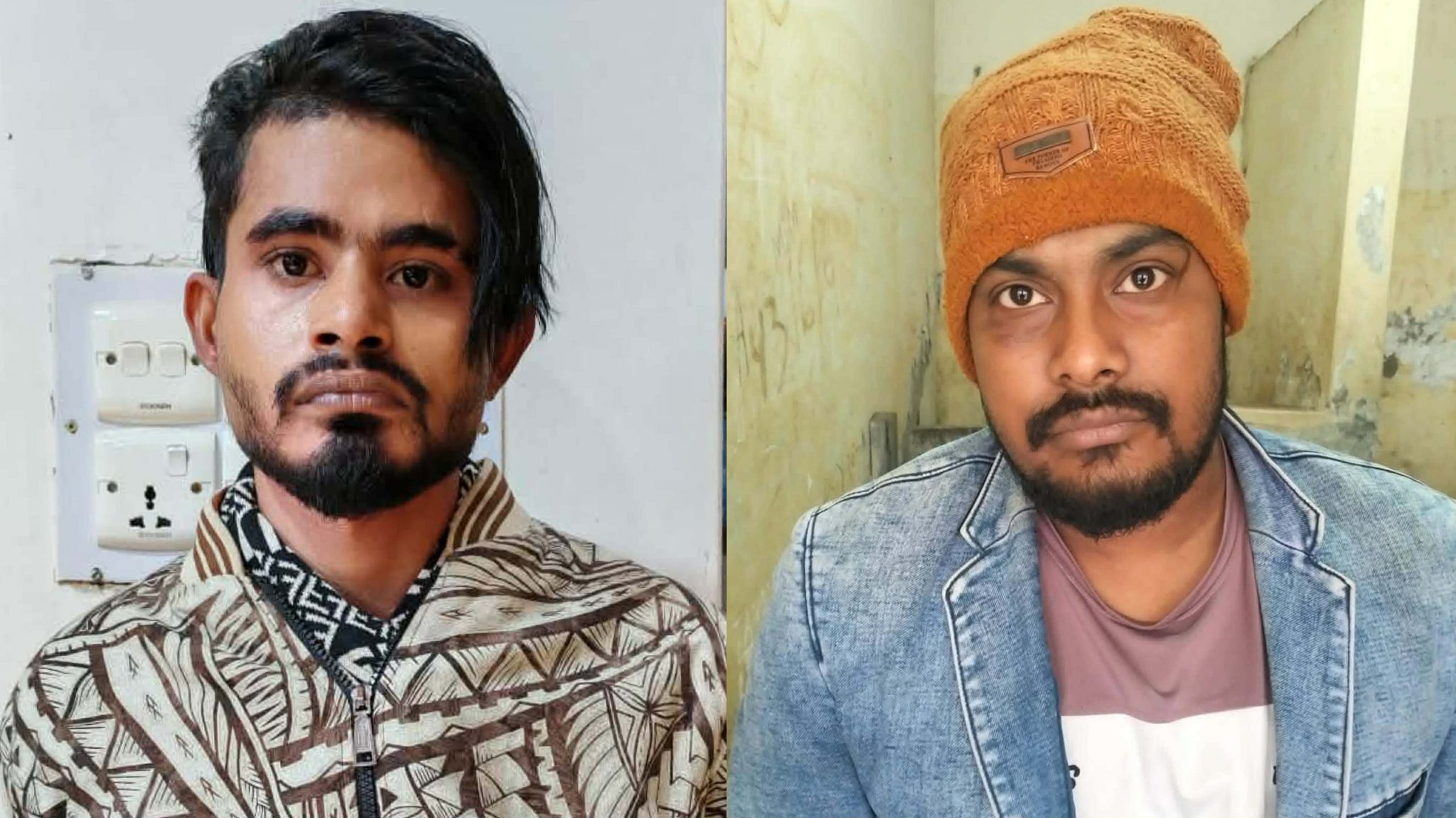 নরসিংদীতে ১৫ মামলার আসামী ‘বড়ি শাকিল’ ও সাজ্জাদ গ্রেফতার