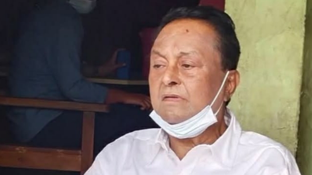 মারা গেলেন বেলাবর মুক্তিযোদ্ধা ইফতেখার উদ্দিন খান খসরু