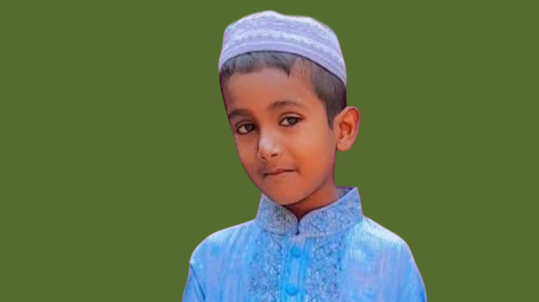 পলাশে পায়ুপথে বাতাস ঢুকিয়ে শিশুকে হত্যা