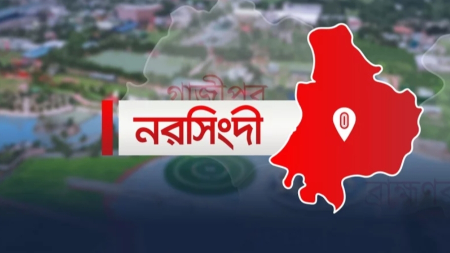 নরসিংদীতে ছোট ভাইয়ের হাতে বড় ভাই খুন