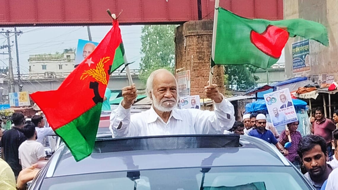 মন্ত্রী হওয়ার পর আজ প্রথম নিজ উপজেলা সফর করবেন এলজিআরডি মন্ত্রী