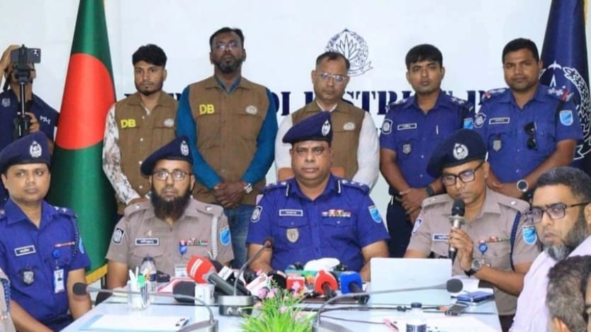 নরসিংদীতে পুলিশের বিশেষ অভিযানে ২৩৭ জন গ্রেপ্তার