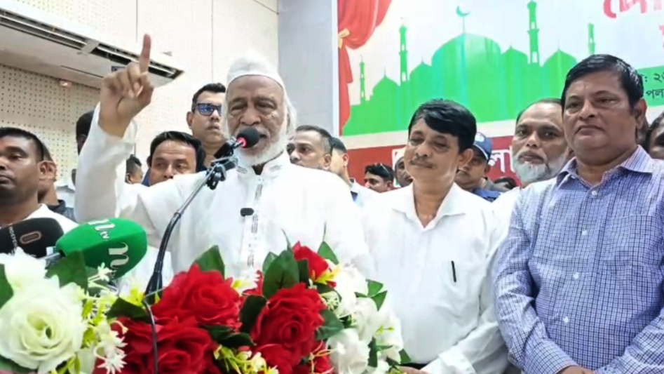 এ দেশের মানুষের কল্যাণে জীবন উৎসর্গ করতে চান এলজিআরডি মন্ত্রী