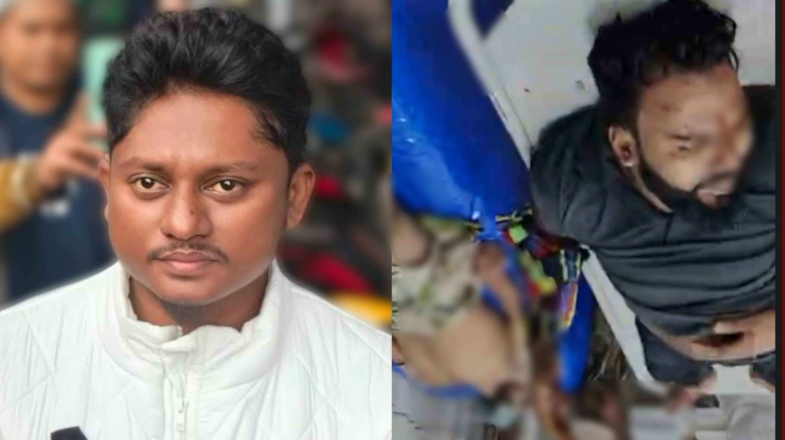 পলাশে আধিপত্য বিস্তার নিয়ে ছাত্রদল নেতা গুলিবৃদ্ধ সহ ১০ জন আহত