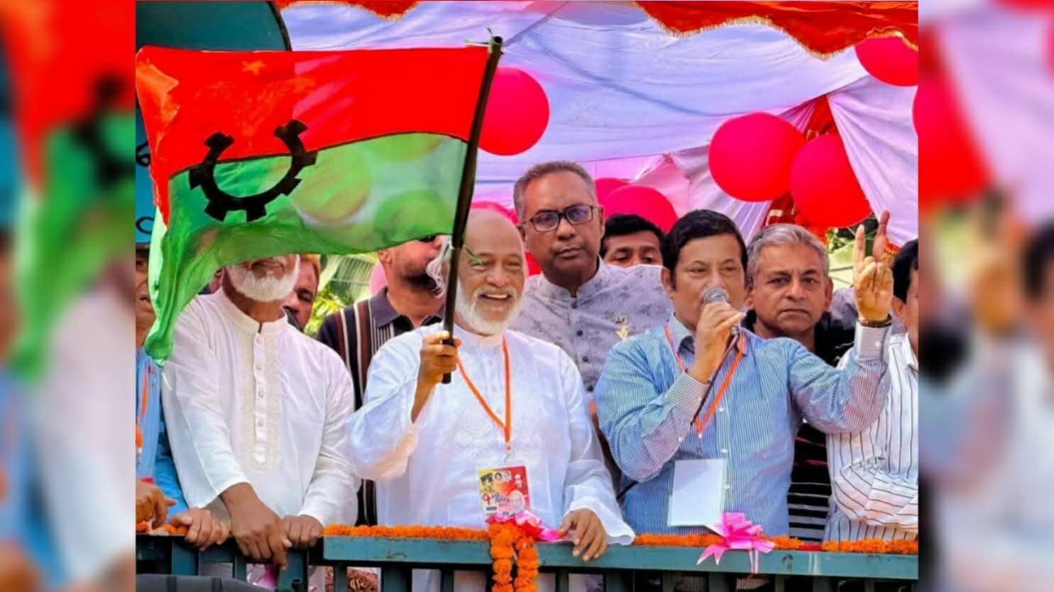 পলাশে বিএনপির ৪৮তম প্রতিষ্ঠাবার্ষিকীর অনুষ্ঠানে যোগ দিবেন এলজিআরডি মন্ত্রী