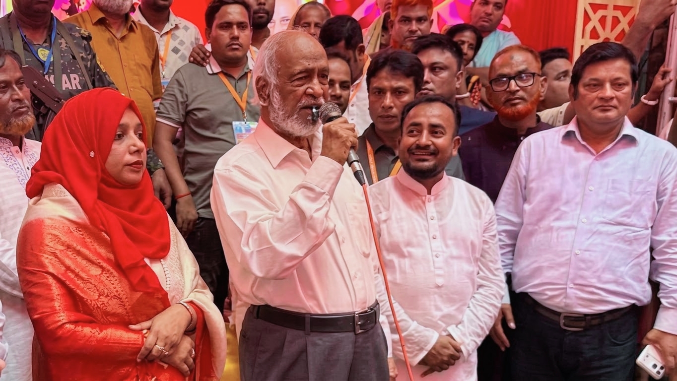 ধর্ম-বর্ণের ভেদাভেদ ভুলে সম্প্রীতির বাংলাদেশ গড়তে হবে: স্থানীয় সরকার মন্ত্রী